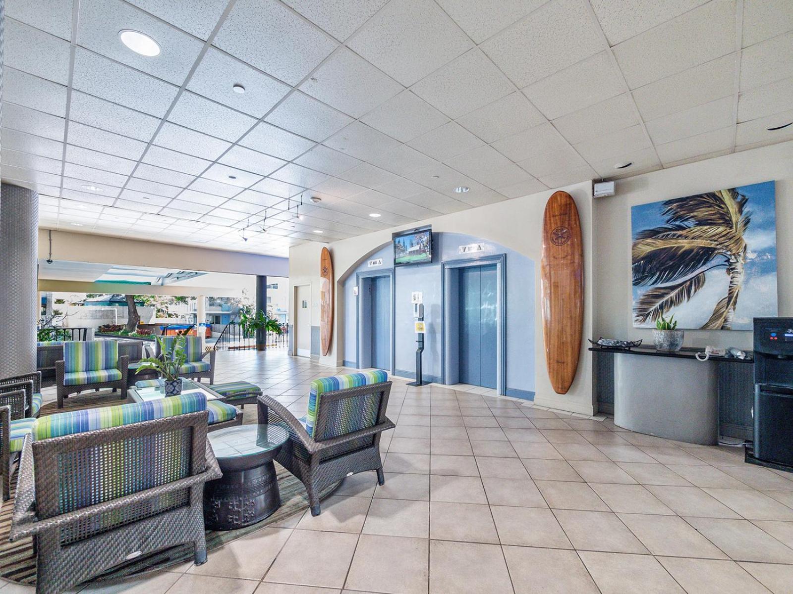Aqua Aloha Surf Waikiki Aparthotel Exterior photo